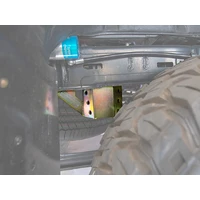 Fuel Filter Guard Suitable For Toyota LandCruiser 300 Series
