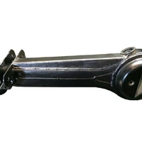 Ready to Fit Braced Diff Housing (Front) Suitable for Toyota LandCruiser 76/78/79 Series 2007-16 fitted with Factory Locker and Hyperflex Arms