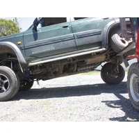 Superflex Sway Bar Kit Suitable For Nissan Patrol GQ/GU (Front Only) (Kit)