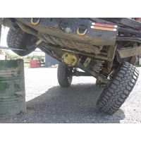 Superflex Sway Bar Kit Suitable For Nissan Patrol GQ/GU Ute (Rear Only) 4 Inch (100mm) Lift (Kit)