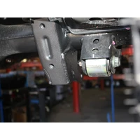 Rear Lower Shock Mounts Suitable For Gas Shocks Nissan Navara NP300 2021 on (Pair)