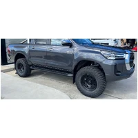 Superior Outback Explorer Australia Wide Legal 2.0 Shock Weld In Coil Conversion 3 Inch (75mm) Lift, 33 Inch (285/70R17) Tyres, 3.56t Gvm Suitable For