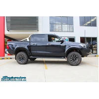 Superior Remote Reservoir 2.0 2 Inch (50mm) Lift Kit Suitable For Toyota Hilux 2015-07/25 Revo (N80) (Kit) 50-100kg Acc 500kg to GVM Fr Res:N Rr Res:N