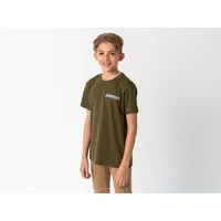 Superior Youths T-shirt Army Green (Each) 10