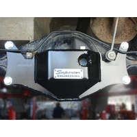 Stealth Diff Guard Suitable For Toyota Hilux Vigo Rear