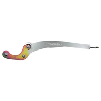 Superior Superflex Radius Arm Suitable For Nissan Patrol GQ/GU Standard Height (Each) Rr Mush:N Running Sway:N
