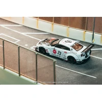 1/64 LB-WORKS NISSAN GT-R R35 type 2 White