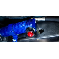 3 Way Adjustable 2.5 Monotube Remote Reservoir Shock Kits Front Suitable for Toyota Landcruiser 76/78/79 Series