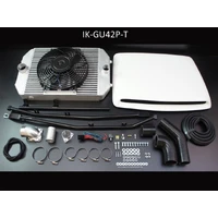Turbo Kit (Patol GU TD42 99-03) Factory Non-Turbo TK-GUTD42-32