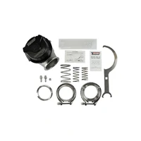 GenV PowerGate60 14psi External Wastegate Sleeper - Black