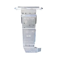 Engine/Gearbox/Transfer Case Guard 304 Stainless Steel Suitable for Suitable For RAM DT1500 2019 On