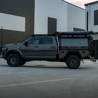 ZMR305 NV HD 17x8.5 5x150 0 Titanium - Matte Black Lip