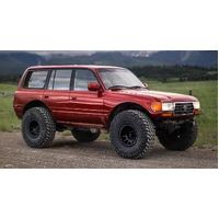 ZMR305 NV HD 18x9 5x150 25 - Matte Black