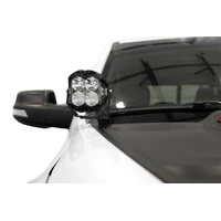 21-23 Ram TRX Ditch Light Brackets