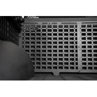 21-23 Dodge Ram TRX Bed Cab Molle Panels - Full Set