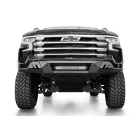 2022+ Chevrolet Silverado 1500 Black Label Front Bumper