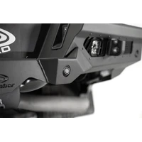 19-20 Ram 2500/3500 Bomber HD Rear Bumper w/ Sensor Mounts