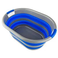 Collapsible Laundry Basket 