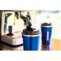 Blue Coffee Cup