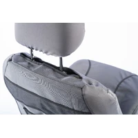 Universal Premium Canvas Seat Covers - Pair 