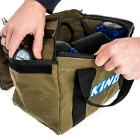 Canvas Air Compressor Bag 