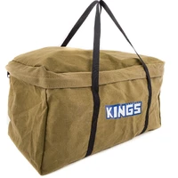 Campfire BBQ Bag