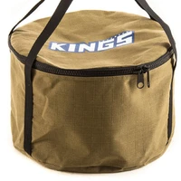 Camp Oven 400GSM Canvas Bag