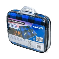 12V Heated Blanket - 140cm x 100cm