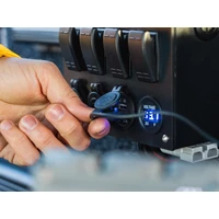  12V Compact Control Box 