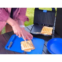 12V Travel Sandwich Press