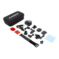 4K Action Camera 