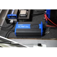 40 Amp AC Battery Charger 