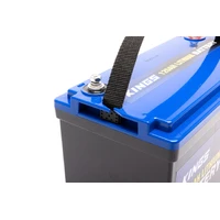 12V 120Ah Deep Cycle Lithium LiFePO4 Battery 