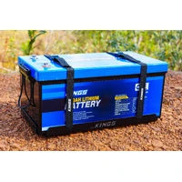 300AH Battery Tray 
