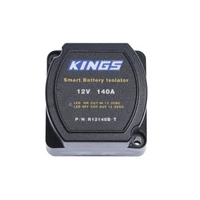 Dual Battery System Smart Isolator 