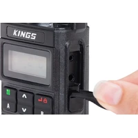 5W Portable Handheld UHF Radio 