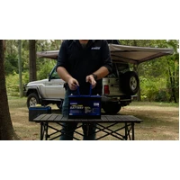 12V 100Ah Deep Cycle Lithium LiFePO4 Battery 