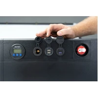 BatBlock25 - 12V Plug and Play Battery Box 