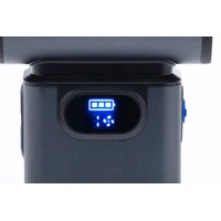 Lithium Rechargeable Turbo Fan - Up to 130,000 RPM Airflow