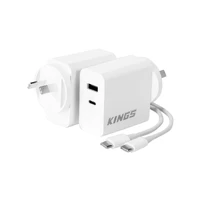 65W USB Charger 