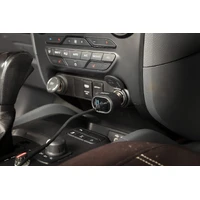 85W USB Car Charger 