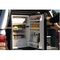110L Stayzcool  Upright Fridge Freezer 