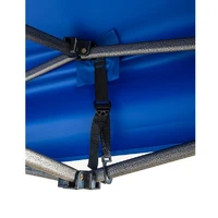 4.5x3m Portable Gazebo - Heavy-Duty Steel Frame