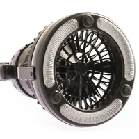2in1 LED Light & Fan