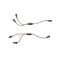 5 Bar Camp Light Kit