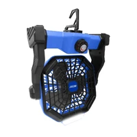 2in1 Lithium Rechargeable LED Light/Fan