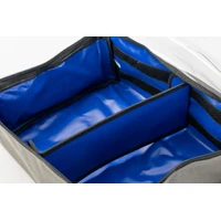 Plus Clear Top Canvas Bag - Large