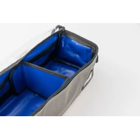 Plus Clear Top Canvas Bag - Small