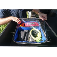 Plus Tall Clear Top Bag