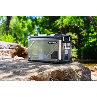 Plus AK55 Premium Camp Fridge/Freezer